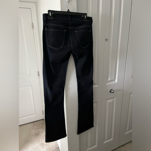 Armani Exchange | Skinny Boot Jeans | Size 28R - Picture 3 of 9